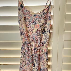 Greylin short romper